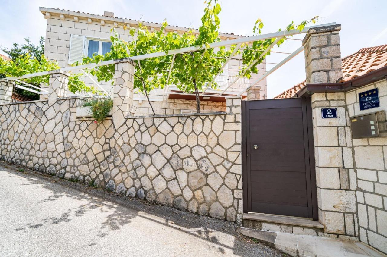 Holiday Home King Dubrovník Exteriér fotografie